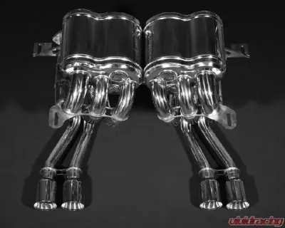 Capristo Exhaust Sport Exhaust System Lamborghini Diablo 1990-2001 - 02LA04303001