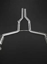 Capristo Exhaust System with Remote Mercedes-Benz E63 V8 AMG  4matic Sedan 2010-2015                                     - 02MB02403001 - Image 3
