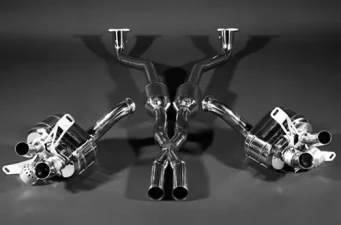 Exhaust Parts