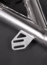 Capristo Exhaust Twin Sound System for Ferrari FF 2012-2016, T309 Stainless Steel, 17-19 HP Gain                                     - 02FE06403001 - Image 3