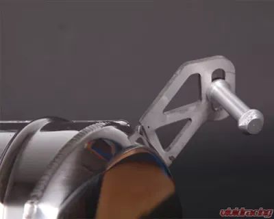 Capristo Exhaust Twin Sound System for Ferrari FF 2012-2016, T309 Stainless Steel, 17-19 HP Gain - 02FE06403001