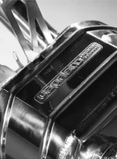 Capristo Exhaust Twin Sound System for Ferrari FF 2012-2016, T309 Stainless Steel, 17-19 HP Gain                                     - 02FE06403001 - Image 6