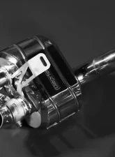 Capristo Exhaust Twin Sound System for Ferrari FF 2012-2016, T309 Stainless Steel, 17-19 HP Gain                                     - 02FE06403001 - Image 7