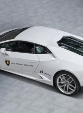 Capristo Gloss Finished Carbon Engine Cover Lamborghini Huracan LP610-4 2015-2019                                     - 03LA08210009MG - Image 6