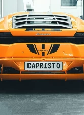 Capristo Exhaust Performance Valved Exhaust System Lamborghini Huracan LP610 2015-2018                                     - 02LA08203014 - Image 6