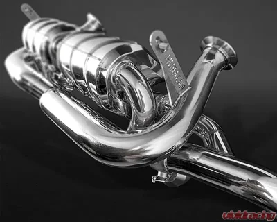 Capristo Exhaust Performance Valved Exhaust System Lamborghini Huracan LP610 2015-2018 - 02LA08203014