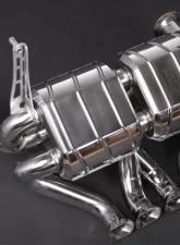 Capristo Complete Exhaust System Lamborghini Aventador LP750 SV 2015-2016                                     - 10LA01303001 - Image 5