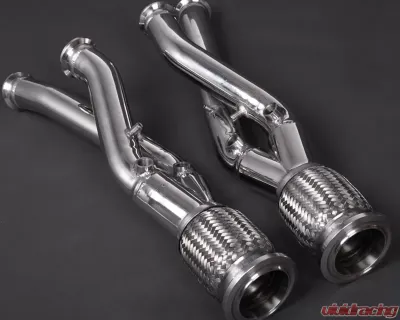 Capristo Complete Exhaust System Lamborghini Aventador LP750 SV 2015-2016 - 10LA01303001