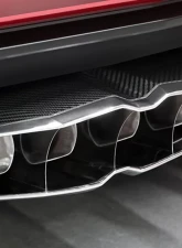 Capristo Complete Exhaust System Lamborghini Aventador LP750 SV 2015-2016                                     - 10LA01303001 - Image 4