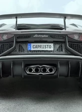 Capristo Complete Exhaust System Lamborghini Aventador LP750 SV 2015-2016                                     - 10LA01303001 - Image 5