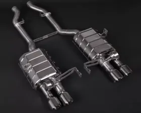 Capristo Exhaust Catback Valve Exhaust System w/Remote BMW M3 E92 2008-2013