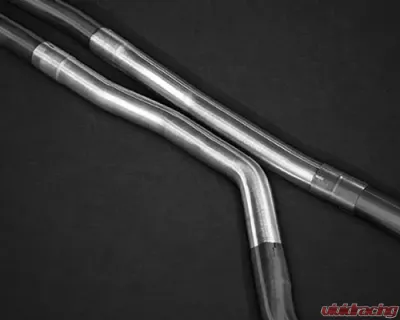 Capristo Exhaust Middle Silencer Spare Pipes BMW M3 F80 | M4 F82 | F83 2015-2020 - 02BM07403002