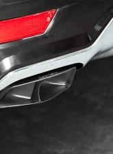 Capristo Valved Exhaust System Package with CES-3 Remote and Milled Tips Mercedes-Benz ML63 AMG 2007-2011                                     - 02MB07503001 - Image 5