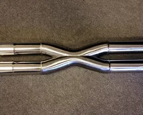 Capristo X-Pipe Maserati Gran Turismo 2008-2016
