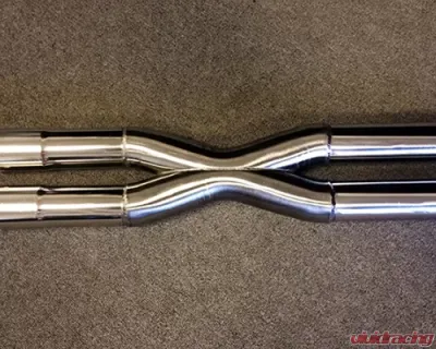 Capristo X-Pipe Maserati Gran Turismo 2008-2016 - 02MA07003003