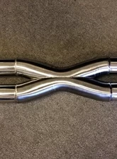 Capristo X-Pipe Maserati Gran Turismo 2008-2016                                     - 02MA07003003 - Image 3