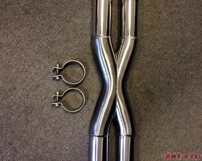 Capristo X-Pipe Maserati Gran Turismo 2008-2016 - 02MA07003003