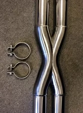 Capristo X-Pipe Maserati Gran Turismo 2008-2016                                     - 02MA07003003 - Image 2