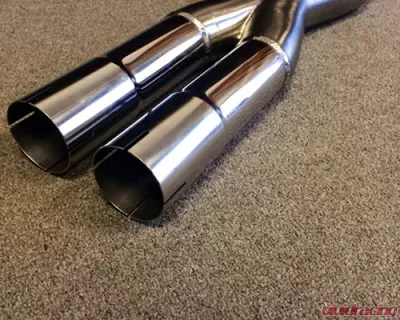 Capristo X-Pipe Maserati Gran Turismo 2008-2016 - 02MA07003003