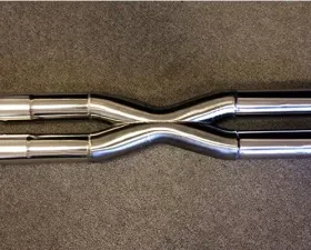 Capristo X-Pipe Maserati Quattroporte 2008-2016