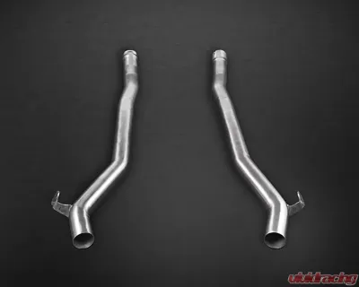 Capristo Valved Exhaust System Package with CES-3 Remote Mercedes-Benz S63 AMG - 02MB04403002