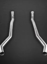 Capristo Valved Exhaust System Package with CES-3 Remote Mercedes-Benz S63 AMG                                     - 02MB04403002 - Image 2