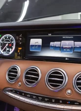 Capristo Valved Exhaust System Package with CES-3 Remote Mercedes-Benz S63 AMG                                     - 02MB04403002 - Image 4