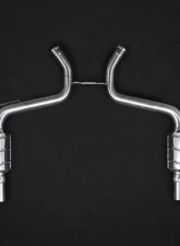 Capristo Valved Exhaust System Package with CES-3 Remote Mercedes-Benz SL63 AMG 2013-2019                                     - 02MB03603006 - Image 7