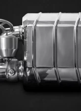 Capristo Valved Exhaust System Package with CES-3 Remote Mercedes-Benz SL63 AMG 2013-2019                                     - 02MB03603006 - Image 2