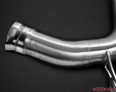 Capristo Valved Exhaust System Package with CES-3 Remote Mercedes-Benz SL63 AMG 2013-2019 - 02MB03603006
