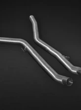 Capristo Valved Exhaust System with Middle Silencer Replacement Pipes BMW X5M | X6M 2015-2018                                     - 02BM10203001 - Image 3
