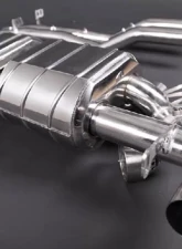 Capristo Valve Exhaust System Without Remote Aston Martin Vantage V8 | V12 2006-2016                                     - 02AM05003001 - Image 6