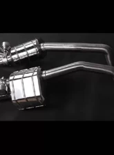 Capristo Exhaust Valve Exhaust System for Corvette Z06/ZR1 2006-2013 - No Remote                                     - 02CH05703001 - Image 6