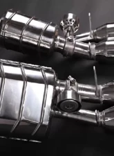 Capristo Exhaust Valve Exhaust System for Corvette Z06/ZR1 2006-2013 - No Remote                                     - 02CH05703001 - Image 2