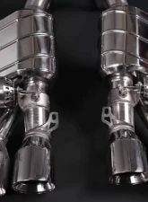 Capristo Exhaust Valve Exhaust System for Corvette Z06/ZR1 2006-2013 - No Remote                                     - 02CH05703001 - Image 4