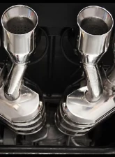 Capristo Exhaust Valve Exhaust System for Corvette Z06/ZR1 2006-2013 - No Remote                                     - 02CH05703001 - Image 5