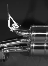 Capristo Exhaust Free-Flow Valveless Sound 3 System for Ferrari 348 1989-1995                                     - 02FE06003002-S3 - Image 2