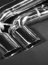 Capristo Exhaust Free-Flow Valveless Sound 3 System for Ferrari 348 1989-1995                                     - 02FE06003002-S3 - Image 3