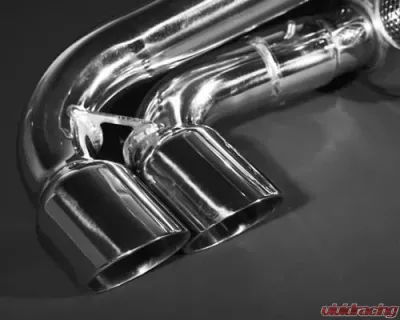 Capristo Exhaust Free-Flow Valveless Sound 3 System for Ferrari 348 1989-1995 - 02FE06003002-S3