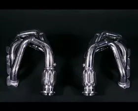 Capristo Header w/ Heat Protectors Ferrari 458 Italia 2010-2015