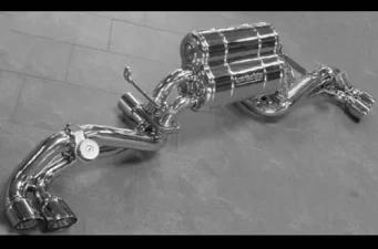 Exhaust Parts