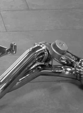 Capristo Exhaust Capristo Twin Sound Exhaust System w/ Remote for Ferrari Enzo 2002-2004                                     - 02FE04503001 - Image 2