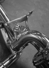 Capristo Exhaust Capristo Twin Sound Exhaust System w/ Remote for Ferrari Enzo 2002-2004                                     - 02FE04503001 - Image 3