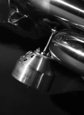 Capristo Exhaust Valved Controlled System for Lamborghini Gallardo LP550 LP560 LP570 2008-2012                                     - 02LA06803006 - Image 2