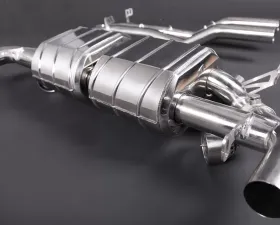 Capristo Exhaust Valve Exhaust System No Remote Aston Martin V12 2006-2018
