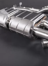 Capristo Exhaust Valve Exhaust System No Remote Aston Martin V12 2006-2018                                     - 02AM01803001 - Image 4