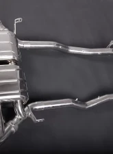 Capristo Exhaust Valve Exhaust System No Remote Aston Martin V12 2006-2018                                     - 02AM01803001 - Image 2