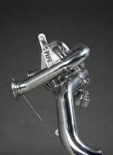 Capristo Exhaust Capristo X-Pipe System with CES3 Remote for Audi R8 V10 2006-2015                                     - 02AU00803001 - Image 4