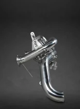 Capristo Exhaust Capristo X-Pipes System with CES3 Remote for Audi R8 Gen1 V10 2006-2015                                     - 02AU00803007 - Image 4