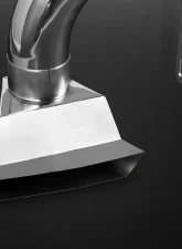 Capristo Exhaust Valved System with OEM Controls for Audi R8 Gen2 V10 2016-2023                                     - 02AU00803021NR - Image 3